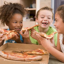 子どもに良い食事と栄養【 part５】子どもの肥満が増えている！？