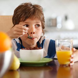 子どもに良い食事と栄養【 part４】「朝ご飯を食べない子供たち」